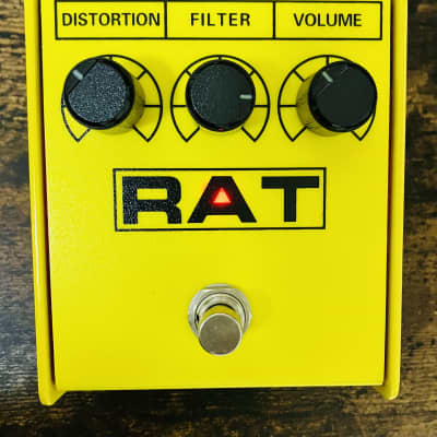 ProCo Ikebe Limited Edition Rat 2 | Reverb