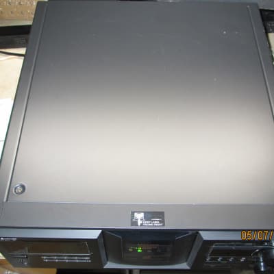 Rare Sony ES Series  CDP-M333ES 400 Audio Disc Mega Changer -  Serviced  - Optical Out - Lots O' PIX image 7