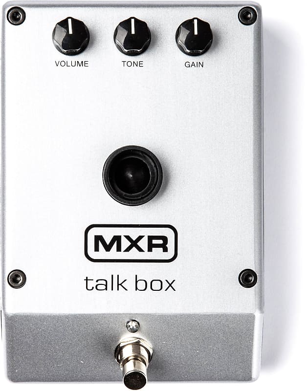 MXR Talk Box M222 Distortion Pedal image 1