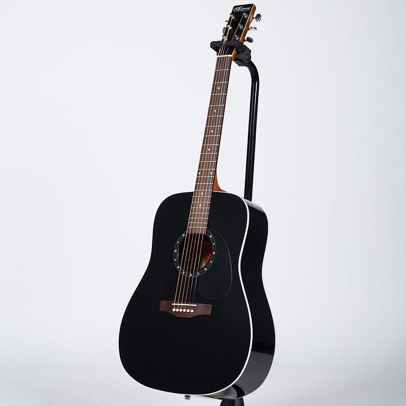 Norman B20 Encore Acoustic-Electric Guitar - Black