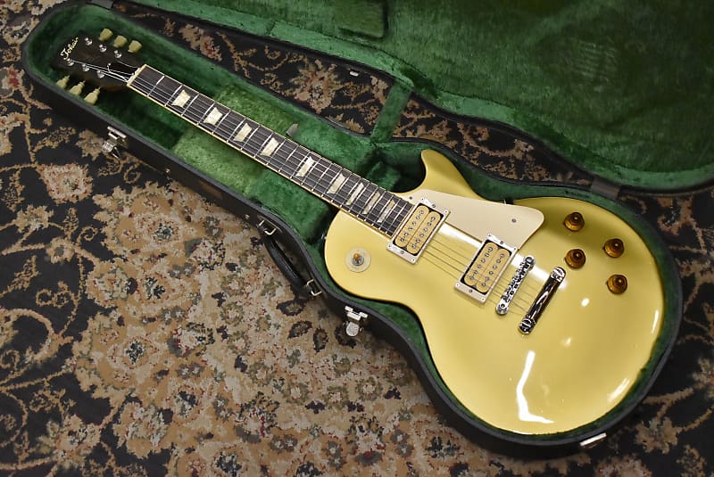 Tokai LS-50 Reborn OLD 1980 - Gold Top [Made in Japan] | Reverb