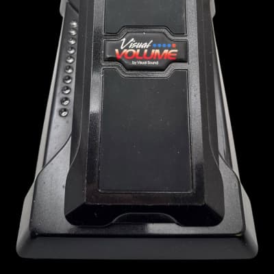 Reverb.com listing, price, conditions, and images for visual-sound-visual-volume-pedal