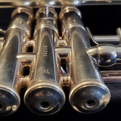 Bach 180S37 Stradivarius Series Bb Trumpet | Reverb