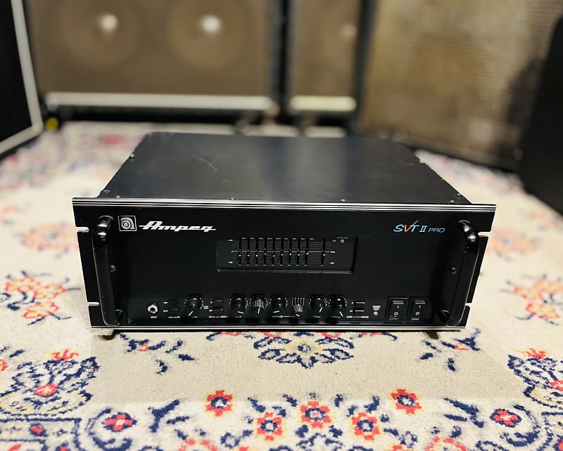 Ampeg SVT-2 PRO | Sweetwater