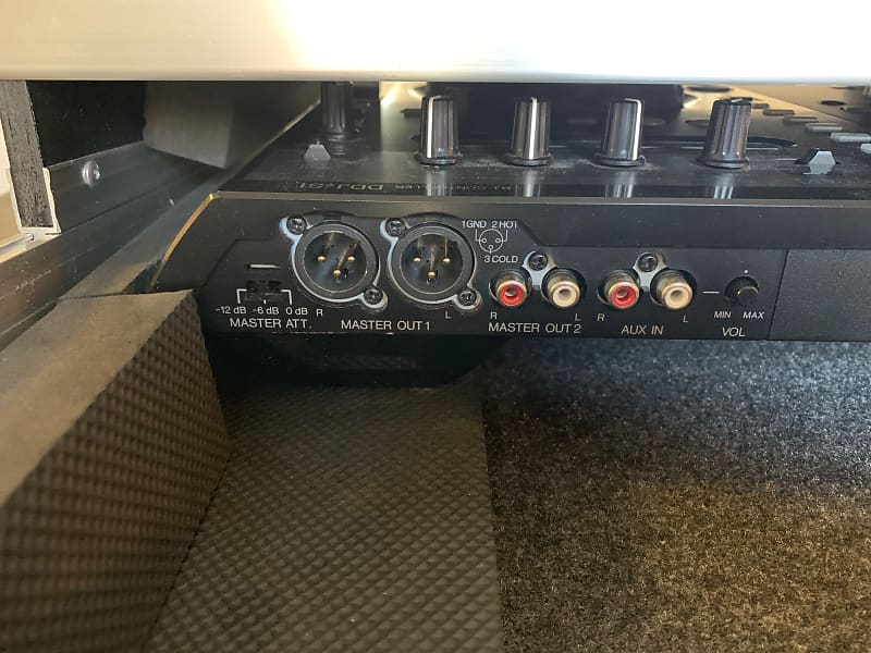 Pioneer DDJ-S1 MIDI Mixer/Controller with Case | Reverb