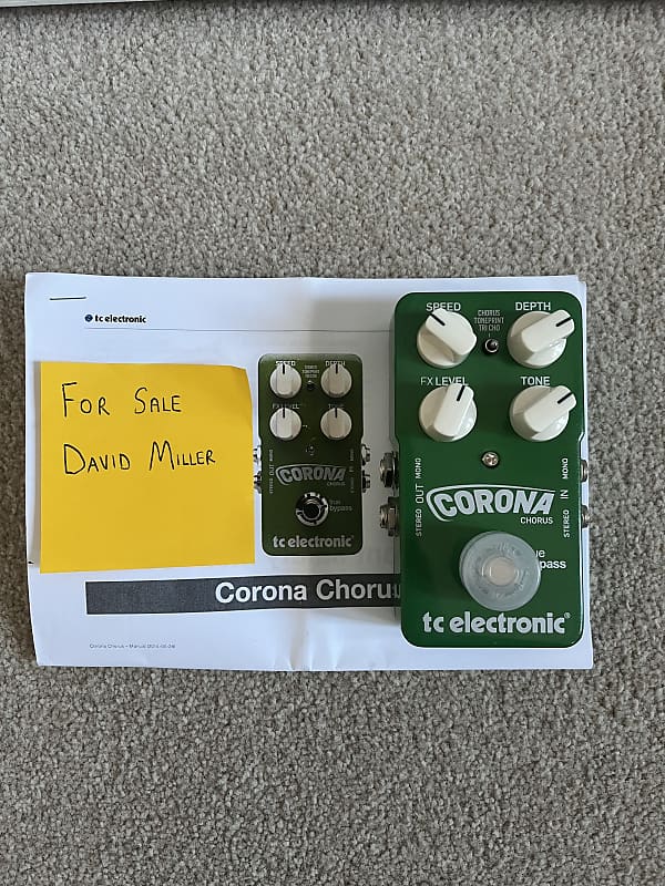 TC Electronic Corona Chorus