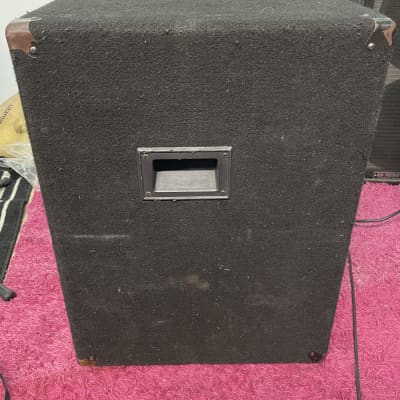 Fender BXR 410 H Bass Cabinet | Reverb