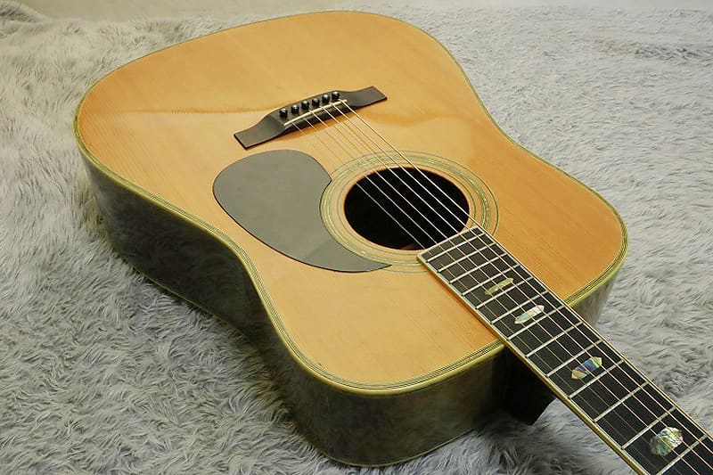ビンテージ Ｋヤイリ 1973年製 ＹＷ－600 - 弦楽器、ギター