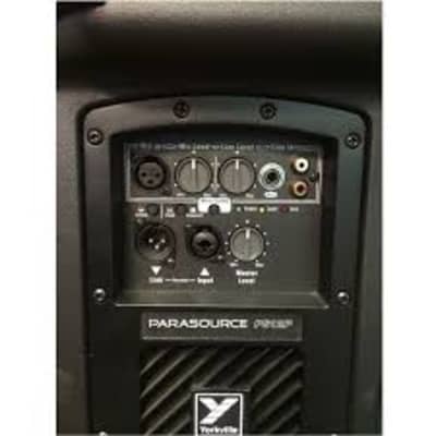 Yorkville  PS12P | ParaSource Active 12", 2-way, 1400 watts Powered Speaker. Brand New! image 5