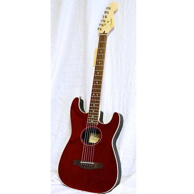 Fender stratacoustic strings cheap