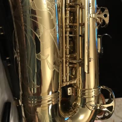 Selmer  Professional  Alto Saxophone image 2