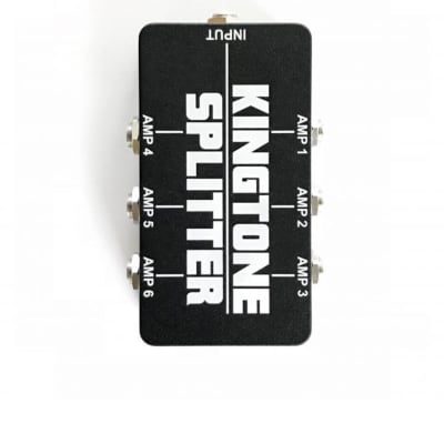 King Tone Guitar Splitter Box