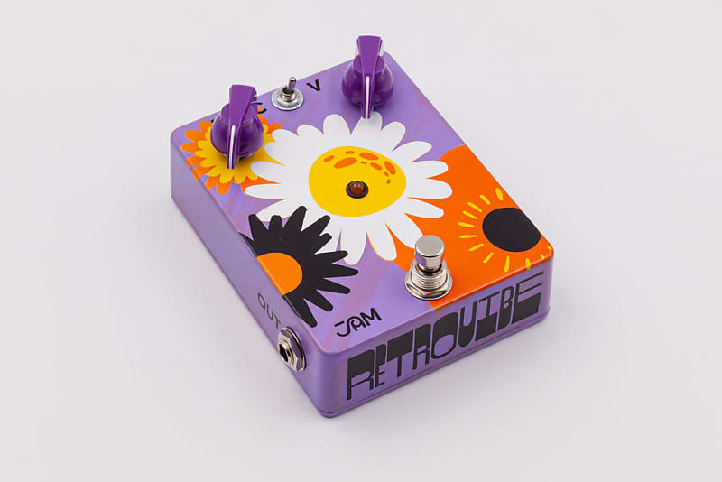 JAM Pedals RetroVibe V2 | Reverb