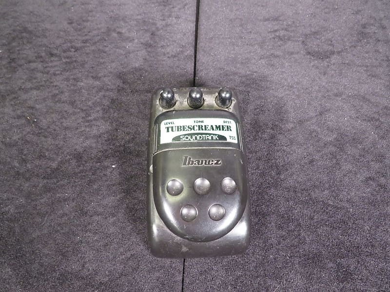 TS5 Distortion Guitar Effects Pedal (Indianapolis, IN) image 1