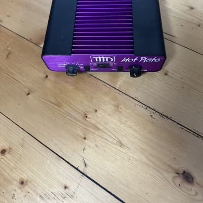 THD Hot Plate Power Attenuator - 8 Ohm 2010s - Purple image 3