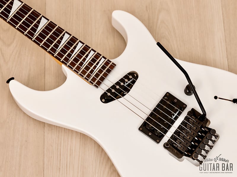 1991 Charvel by Jackson Dinky Custom DK-080-SH Vintage 1991 Charvel by Jackson Dinky Custom DK-080-SH Vintage