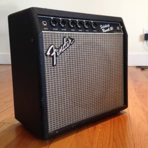 Fender Sidekick Reverb 20 MIJ | Reverb