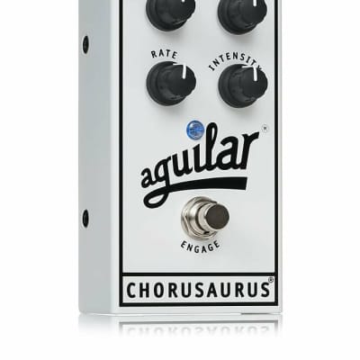 Aguilar Chorusaurus Chorus Bass Effects Pedal for sale