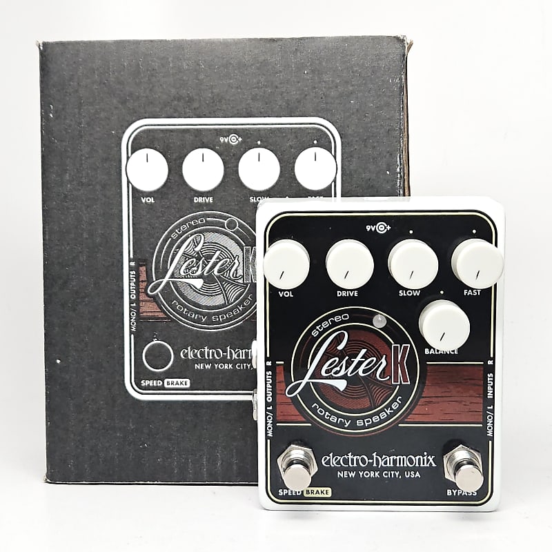 Electro-Harmonix Lester K