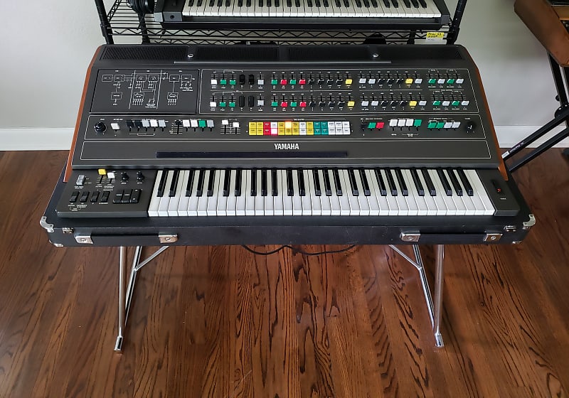 Yamaha CS-80 Synthesizer 1980 image 1