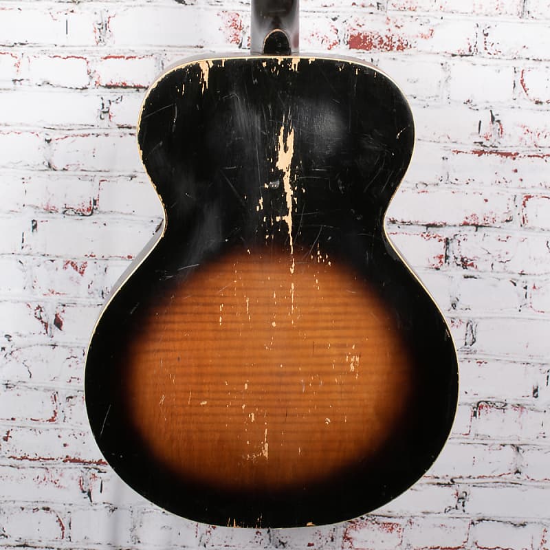 Kay Archtop Vintage Electric Guitar, Slide Action *AS-IS