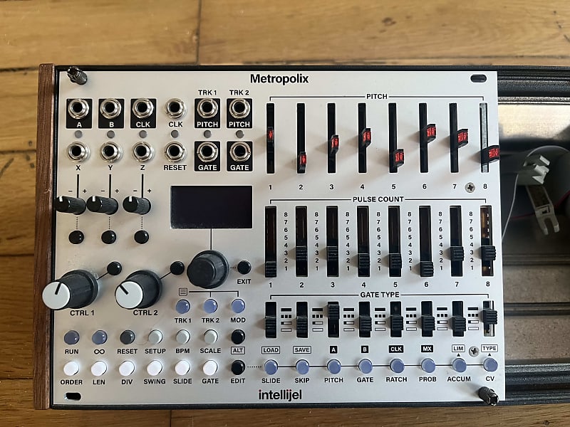 Intellijel Metropolix