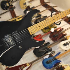 買い誠実 Yamaha RGX-610S 1987-1988 Black | Reverb ギター