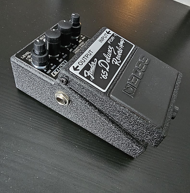 Boss FDR-1 Fender '65 Deluxe Reverb-Amp 2007 - Present