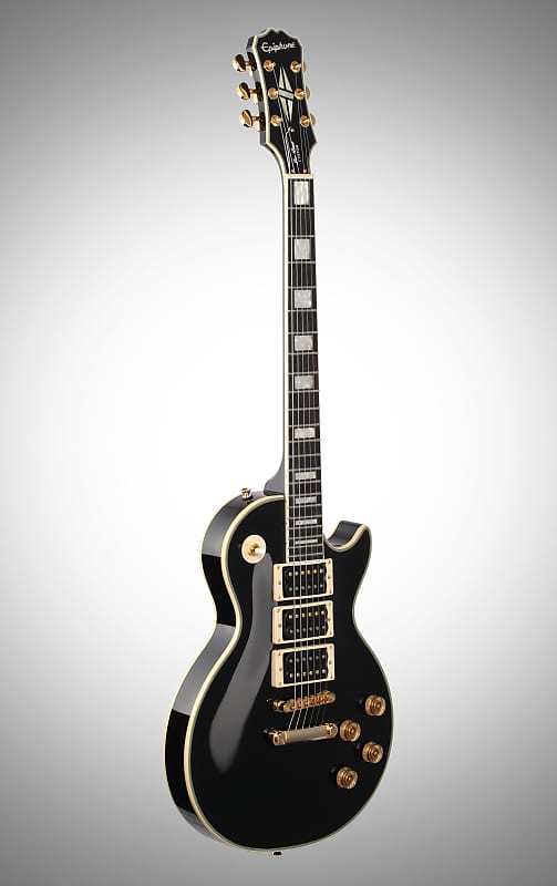 Epiphone peter frampton les deals paul custom pro