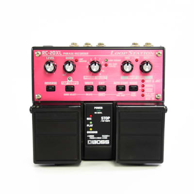 Boss RC-20XL Loop Station