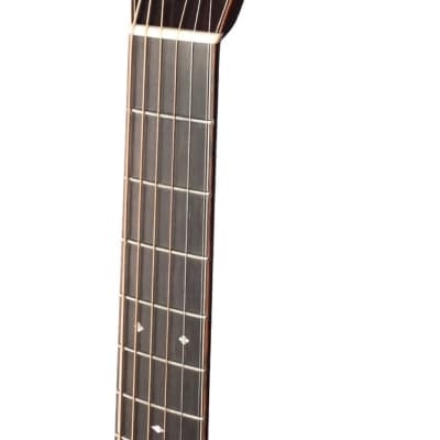 Bourgeois Guitars OMC Soloist European Spruce / Brazilian Rosewood #9402 image 10