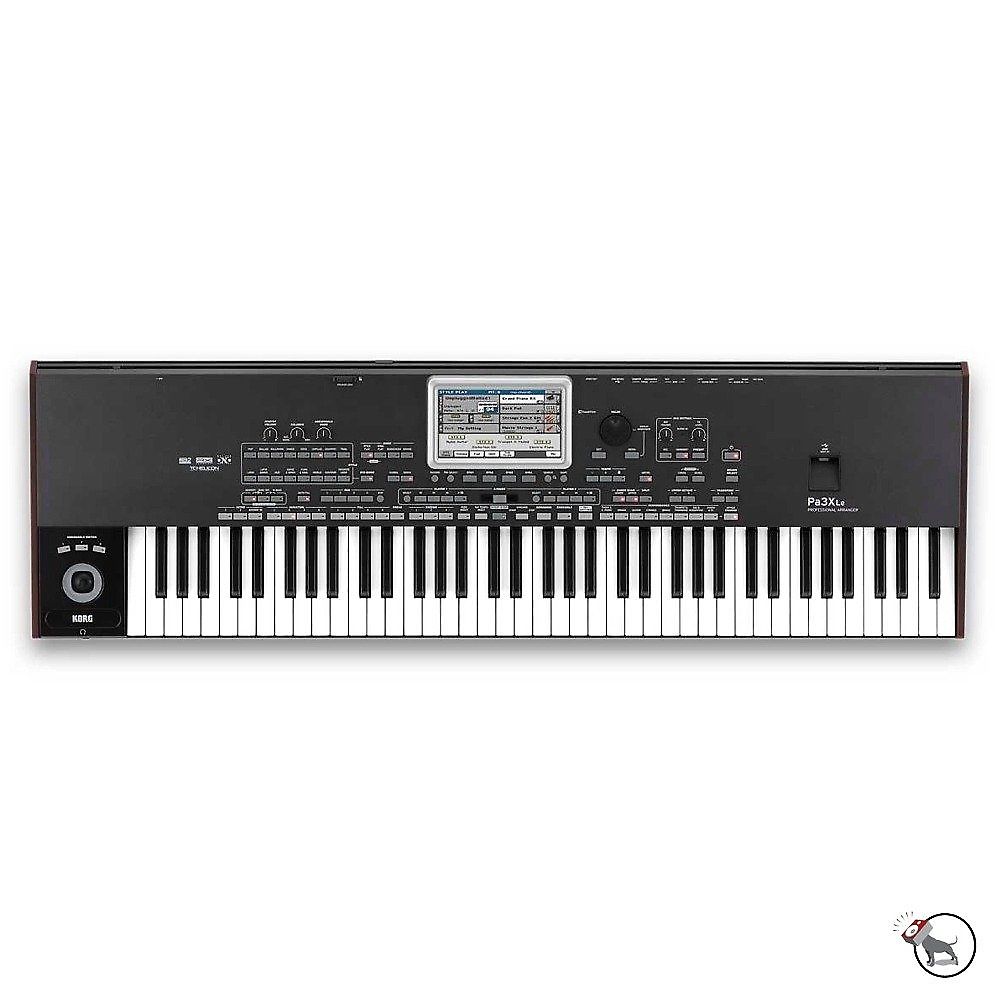 Korg pa3x le price hotsell