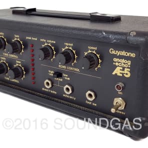 Guyatone AE-5 Analog Echo | Reverb