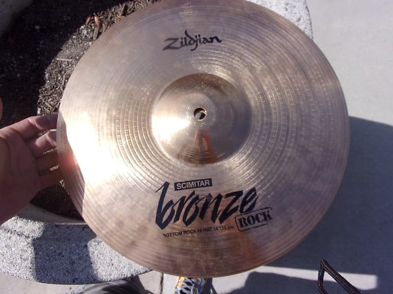 Zildjian Rock Hi-Hats 14