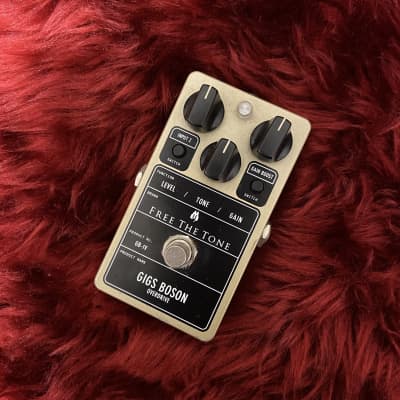 Reverb.com listing, price, conditions, and images for free-the-tone-gigs-boson