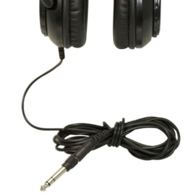 Tascam TH-02 Multi-Use Studio Grade Headphones Crisp, Clean and Powerful image 2