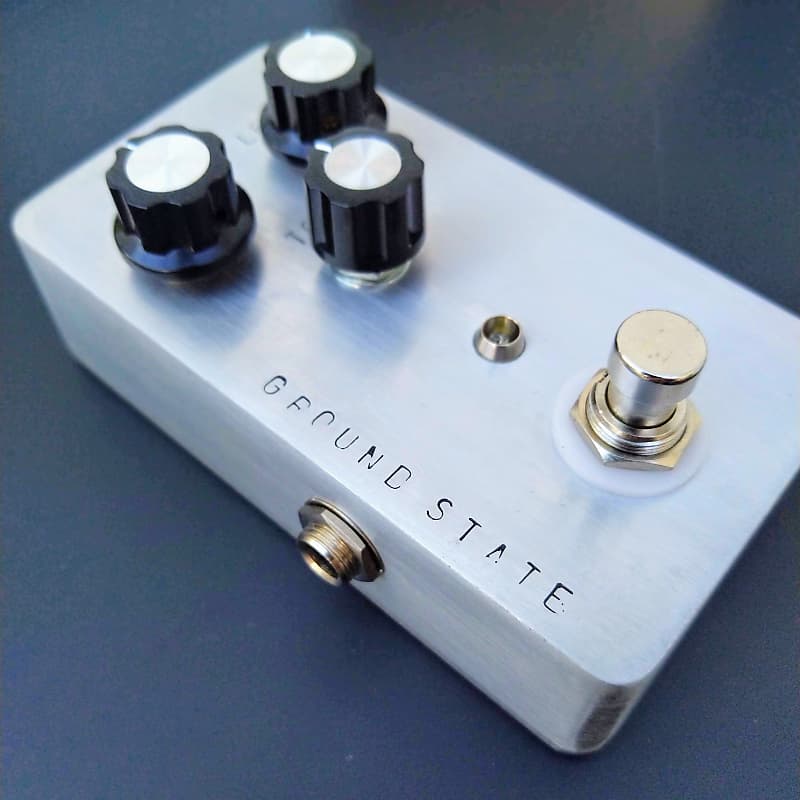 Ground State Devices Blues Breaker clone | Reverb Canada