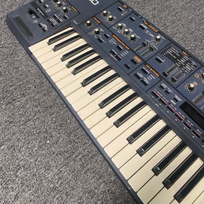 Roland JP-8000 49-Key Synthesizer FOR REPAIR OR PARTS