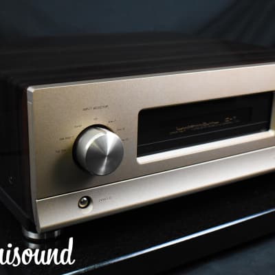 Luxman C-7 Limited Edition Stereo Control Amplifier in Excellent Condition image 1