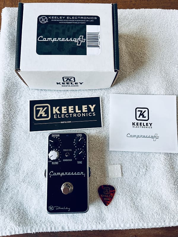 Keeley Compressor Plus