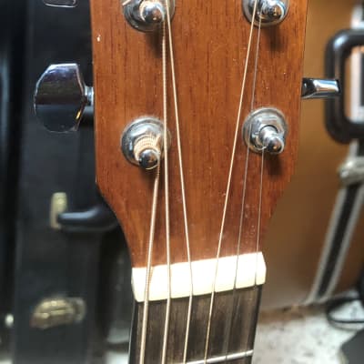 Fender CD-60  2017 Subburst image 3