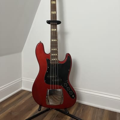 Harmony H75-MR 1980s - Metallic Red for sale