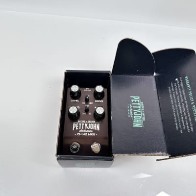 Reverb.com listing, price, conditions, and images for pettyjohn-electronics-chime-mkii