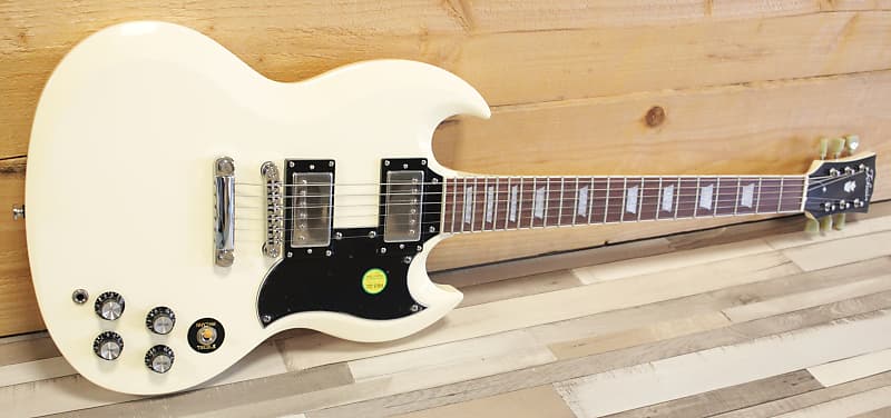 Tokai SG58 Vintage White | Reverb