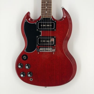 Gibson Tony Iommi SG Special Lefthand- Vintage Cherry for sale
