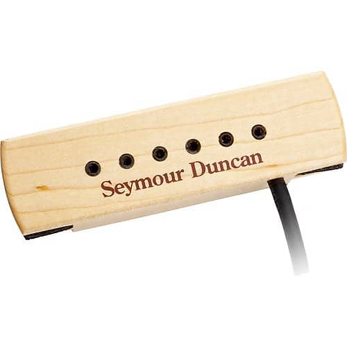 Seymour Duncan SA-3C Hum-Canceling Woody Acoustic Soundhole Pickup, 11500-31 image 1