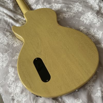 Gibson Custom Shop Les Paul 57 Reissue 2019 - TV Yellow image 10