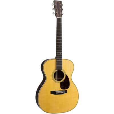 Martin Standard Series OM-28E | Reverb