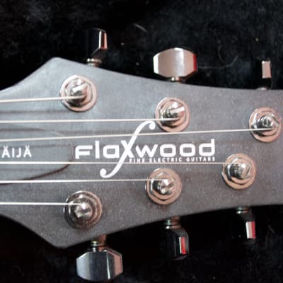 Immagine Flaxwood  Aija EMG-T - Exceptional Guitar - 8