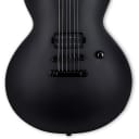 ESP LTD EC Black Metal Electric Guitar Black Satin